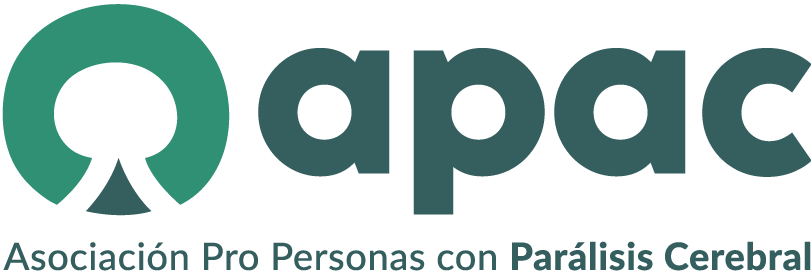 Logo de APAC - Asociación Pro Personas con Parálisis Cerebral, I.A.P.