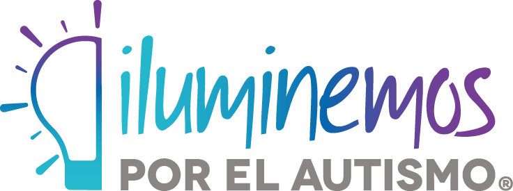 Logo de Iluminemos por el Autismo A.C.