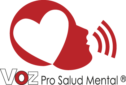 Logo de Voz Pro Salud Mental, A.C.